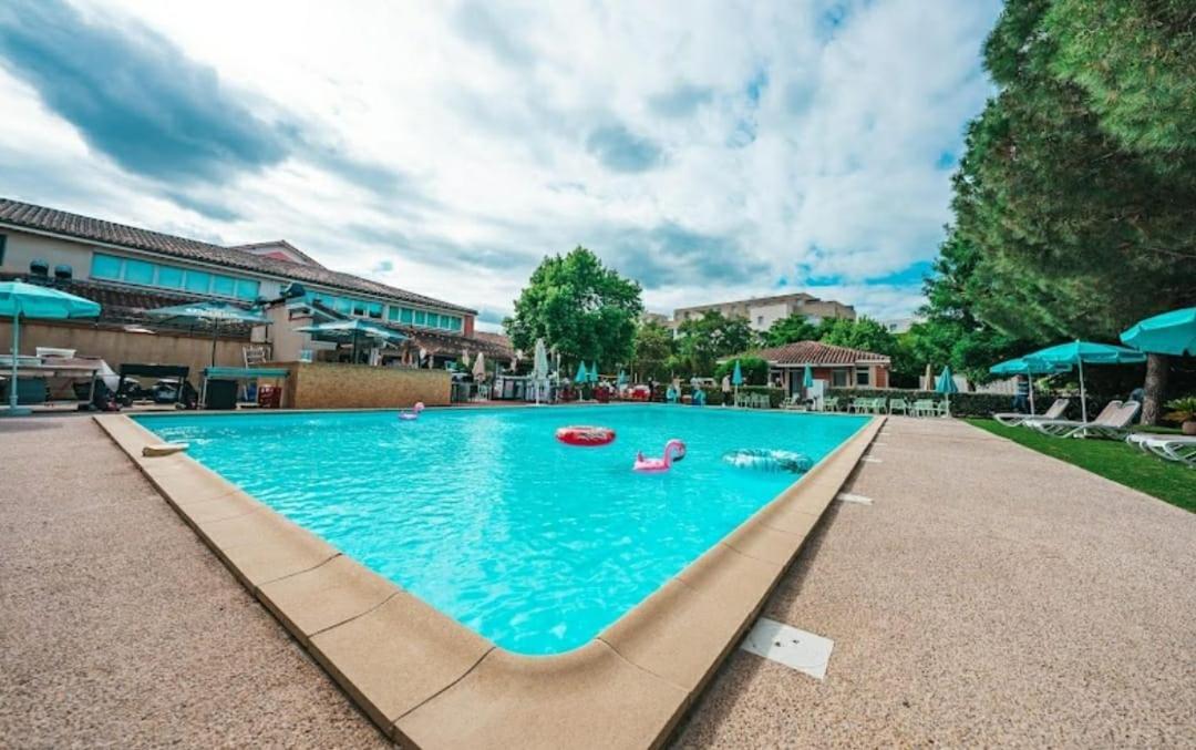 Sublime Appartement Avec Balneo Toulouse Ngoại thất bức ảnh