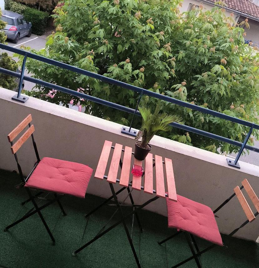 Sublime Appartement Avec Balneo Toulouse Ngoại thất bức ảnh